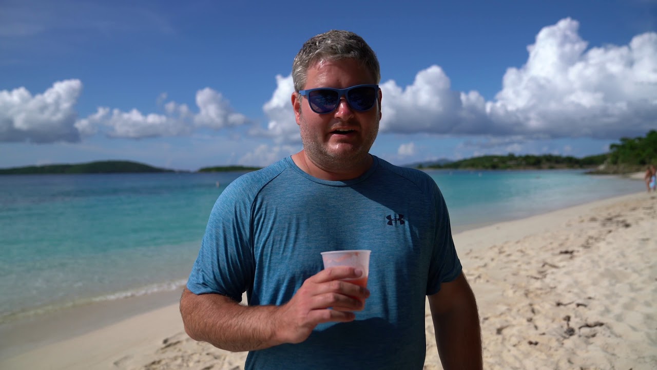 BVI & USVI with Captain IrixGuy YouTube