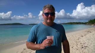 BVI & USVI with Captain IrixGuy
