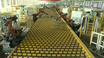 Công nghiệp BR-VT nỗ lực vượt khó từ đầu năm 2023 | BRTgo