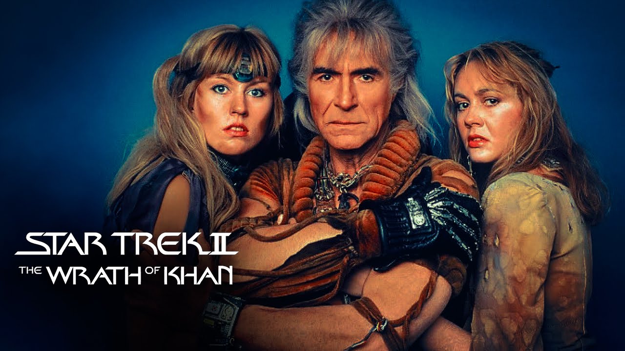 youtube star trek the wrath of khan