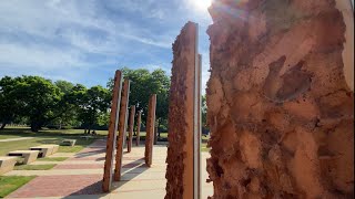 A nice Summer day at Lake Benson and Veterans Memorial Park in Garner and lunch in Chapel Hill NC