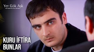 Neler Gelecek Benim Başıma? Yer Gök Aşk 24. Bölüm