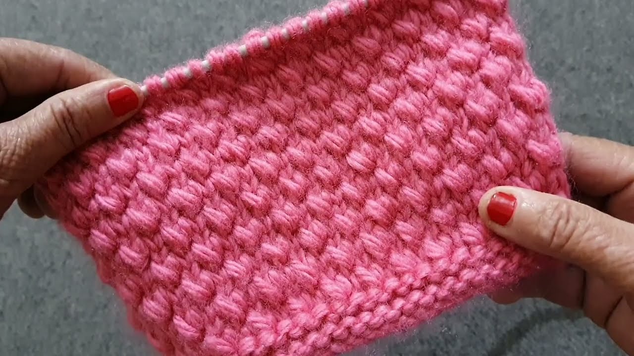 Knitting Easy & Beautiful Sweater Design Pattern Subscribe Please