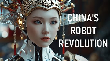 China’s Robot Revolution Is Here — WAIC 2025 Unveils Machines That Defy Belief