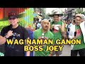 Joey de leon may tirada sa jalosjos salamat sa kabilang show sa pag promote ng eat bulaga