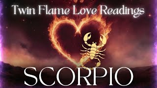 SCORPIO - Twin Flame Love Reading: Current Connection Update – April 30, 2026