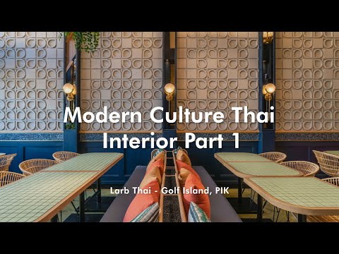 Video: Modernes Porterhouse Restaurant in Pantai Indah Kapuk - Indonesien
