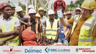 PPE, Tools, Tower Building - 2 Days Refresher Training