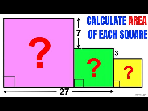 Calculate area of