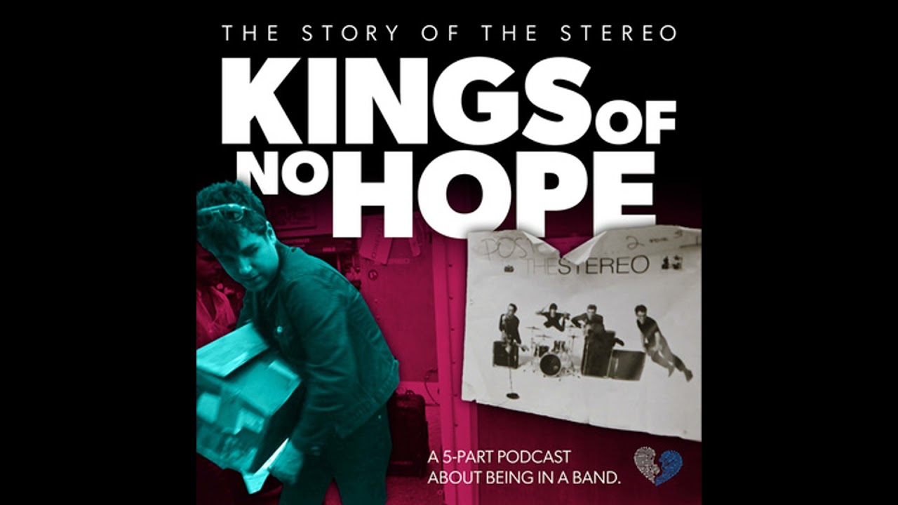 Bonus LIVE Episode: The End Is The Beginning