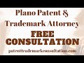 Trademark Attorney Plano, TX - Get Help With Patents, Trademarks and Copyright Services