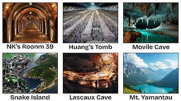 The Most Forbidden Places on Earth That You