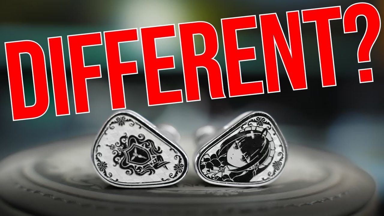 Tanchjim Origin Lost Manor: Different? - YouTube