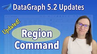 DataGraph 5.2 – Updated Region Command