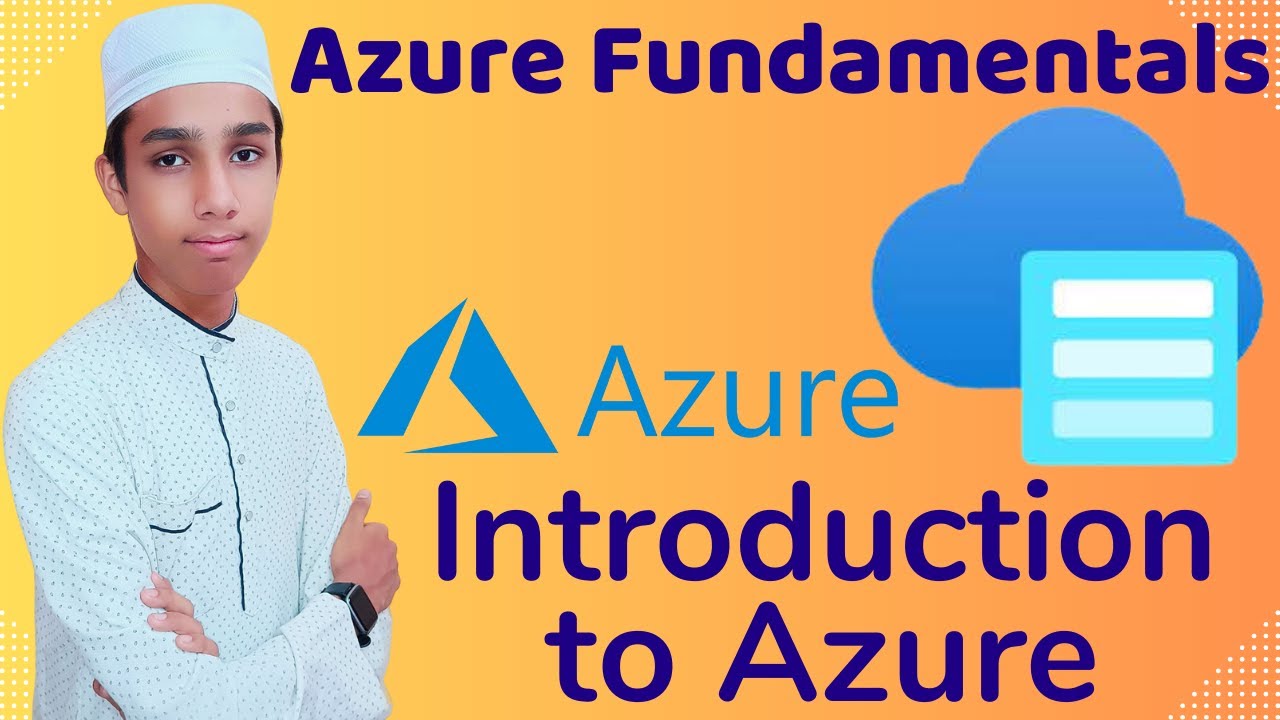 Introduction to Azure - Azure Fundamentals - Part - 3 - YouTube
