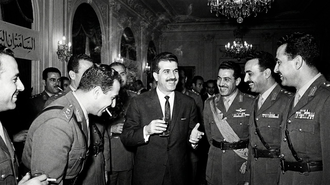 EL ESPÍA PERFECTO: Eli Cohen, el Judío que Engañó a Toda una Nación Árabe