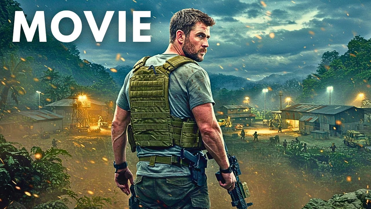 Ex-Soldiers Become Secret Killers | The Elite Force | Free Action Movie
