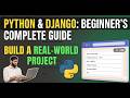 Django Full Course for Beginners Build a Library System with Django Part II 2026