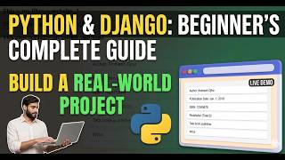 Django Full Course for Beginners Build a Library System with Django Part II 2026