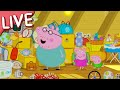 Peppa pig full episodes  live peppa pig special episodes  cartoons for kids