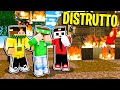 HO DISTRUTTO IL MIO INTERO MONDO DI MINECRAFT!