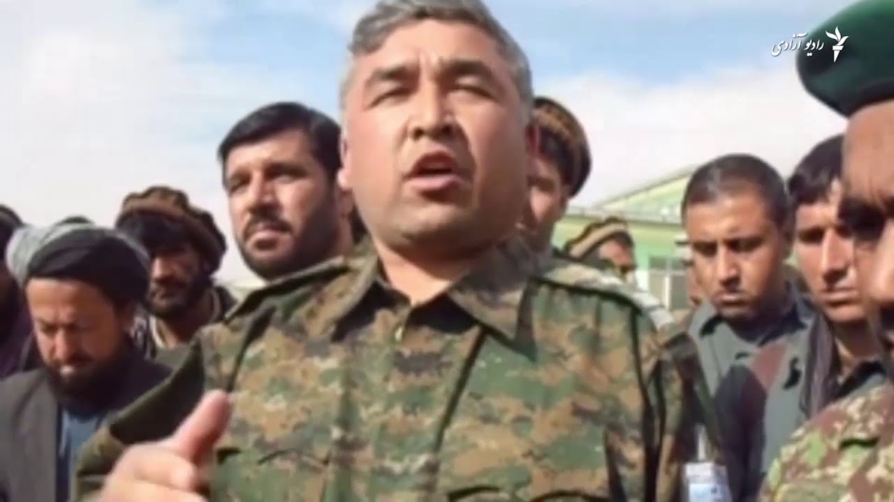 گروۀ از مخالفان مسلح در بغلان به پروسۀ صلح پیوستند