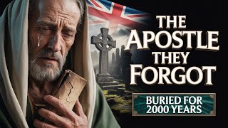 The Forgotten APOSTLE Rome Feared: Joseph of Arimathea's GLASTONBURY Secret