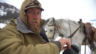 UNCUT: Hunting with Shoshone Lodge Outfitters