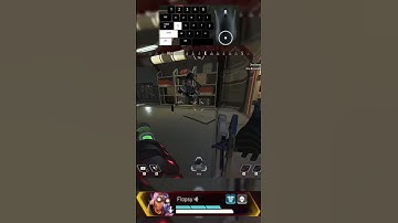 The Wingman Shot Was Crazy #apexmovement #movement #apexlegends