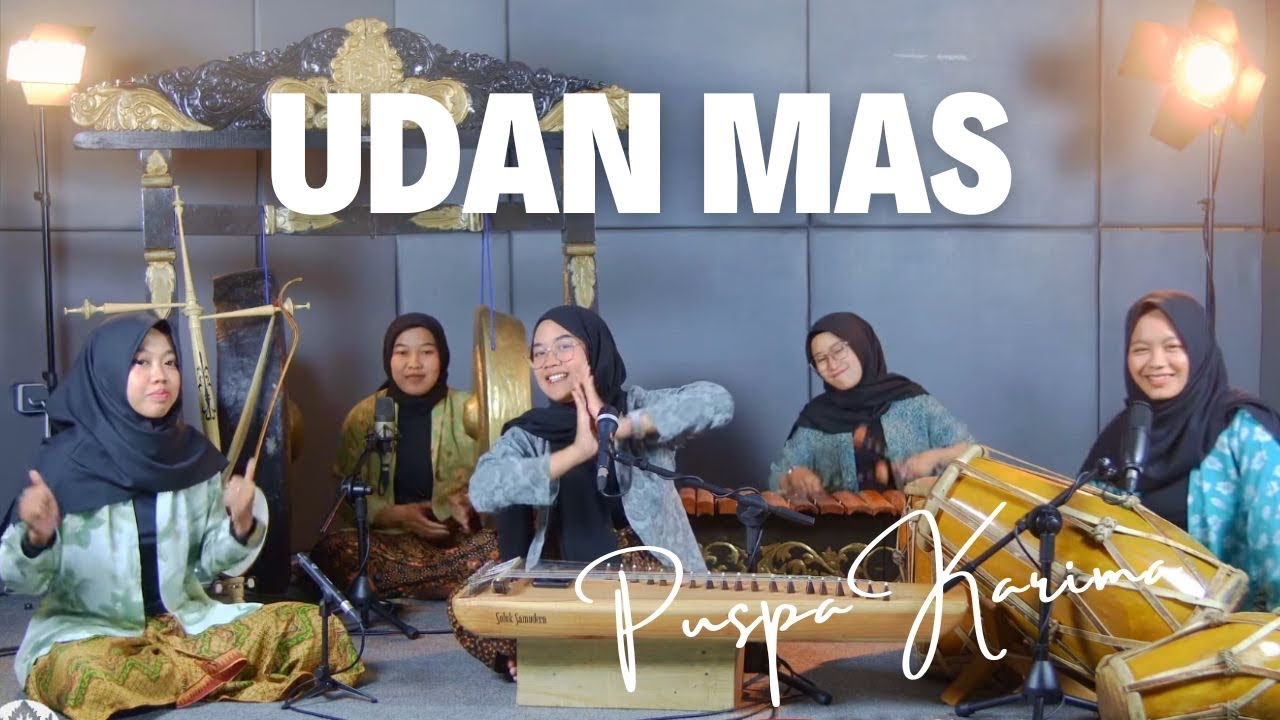 Puspa Karima - Udan Mas naek Senggot - Lagu Sunda (LIVE)