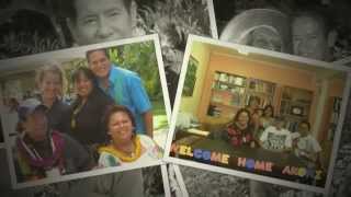 Tribute to Akoni Akana at Moku‘ula, Lahaina