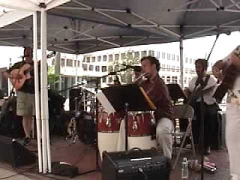 MarKamusic at Boston City Hall - Video 4