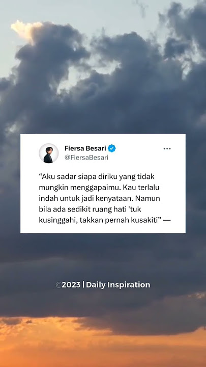 Aku sadar siapa diriku🙂#aku #sadar #menggapaimu #terlaluindah #kenyataan #ruanghati #takkankusakiti