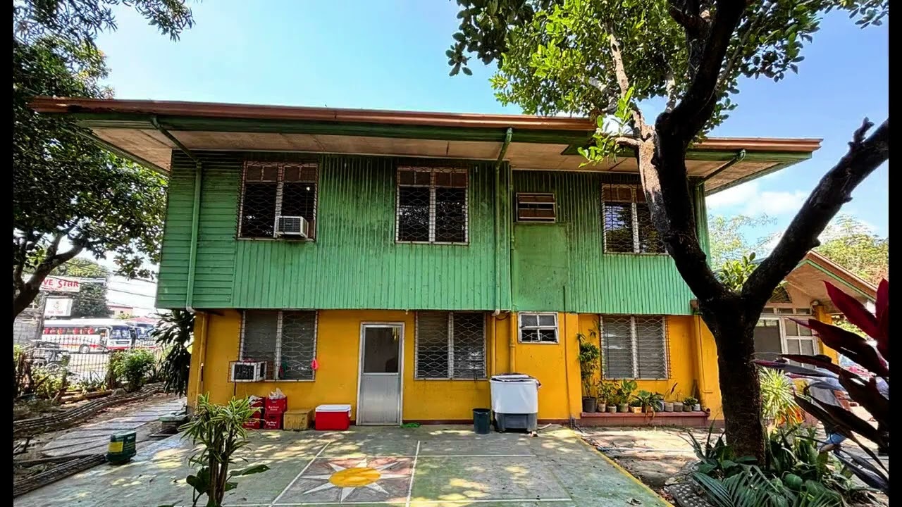 2,626 sqm Commercial-Residential Property For Sale in Poblacion Tayug, Pangasinan