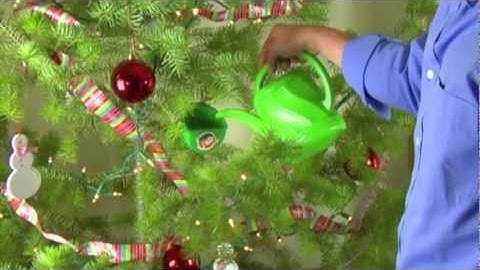 SMART TREEKEEPER CHRISTMAS (TREE WATERING SYSTEM)