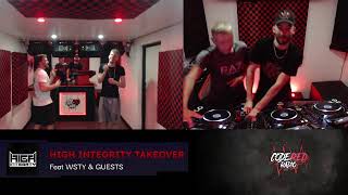 HIGH INTEGRITY TAKEOVER  WSTY B2B BAZZA  MCS INTERAKT & DUX