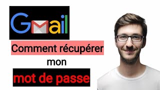 Mot de passe Gmail Oublié, voici comment le récupérer sur Android