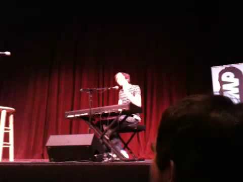 Bo Burnham "I'm Bo Yo"