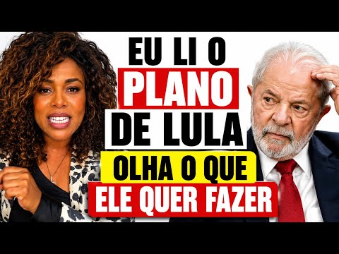LULA QUER MAIS CONTROLE E MAIS UM MINISTÉRIO