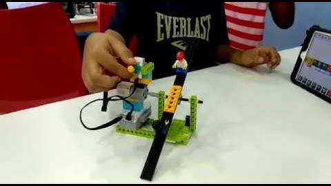 Lego See saw - Devam Shah - RFL Ahmedabad(8980172306)