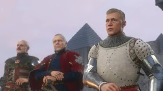 Eric Markvart & Von Bergow learns about Istvan's Death - Kingdom Come: Deliverance 2