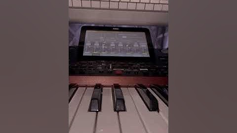 SUAD VEDAT - Amza Style - “SAX HORO LIVE TALLAVA” KORG PA1000 KORG M3 HD MIX