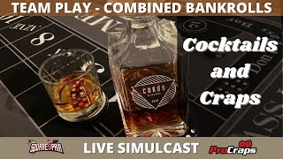 🥃 Cocktails and Craps: Team Play with The Square Pair! screenshot 5