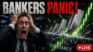 Will the Jobs Report Send Silver Soaring LIVE COMEX Market Coverage!🚨