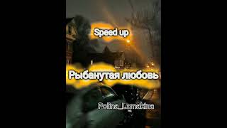 Speed up- Рыбанутая любовь