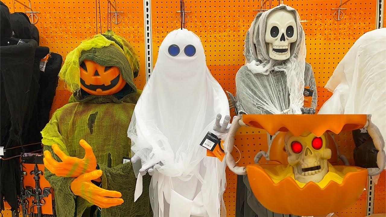 TARGET HALLOWEEN 2022 EVERYTHING HALLOWEEN YouTube