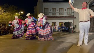 El Toro Mambo Sinaloa Grupo De Danza Folklorica ALLEA-YIIWA HERMOSILLO, SONORA