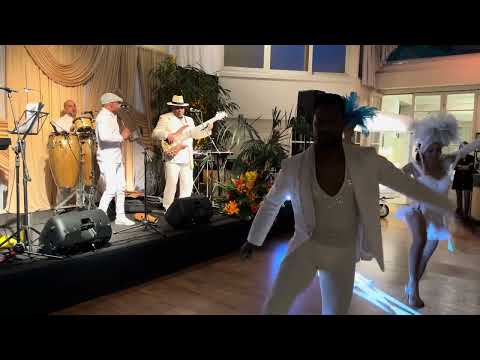 Video Sangre Latino Latin Band Salsa Bachata Merengue