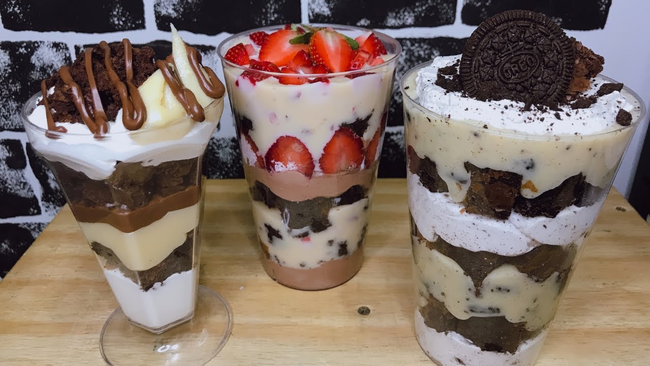 COPO DA FELICIDADE + APRENDA A FAZER BRIGADEIRO NO MICROONDAS | Aula 19 - Curso Gratuito Doceria