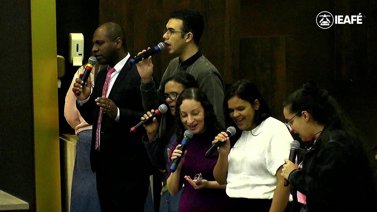 TERÇA DO CLAMOR - Melhor o Fim do Que o Começo | 16/09/2025 | @ieafetv